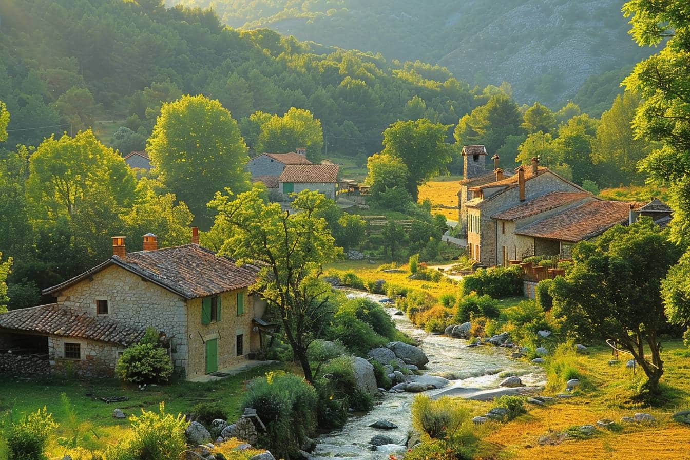 Voici les deux joyaux cachés de la Lozère et du Gard : Une immersion dans le sublime qui vous attend