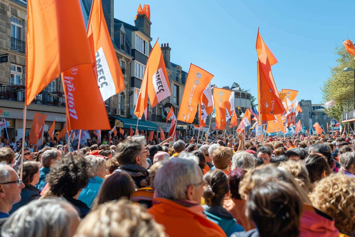 voici les élections législatives de 2024 en Bretagne : découvrez comment elles pourraient transformer radicalement le paysage politique local