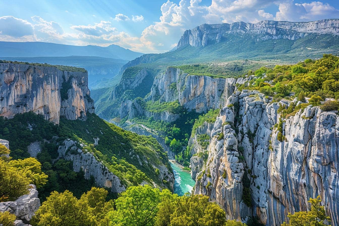 Voici les gorges du Cians, un trésor naturel à une heure de Nice qui vous attend