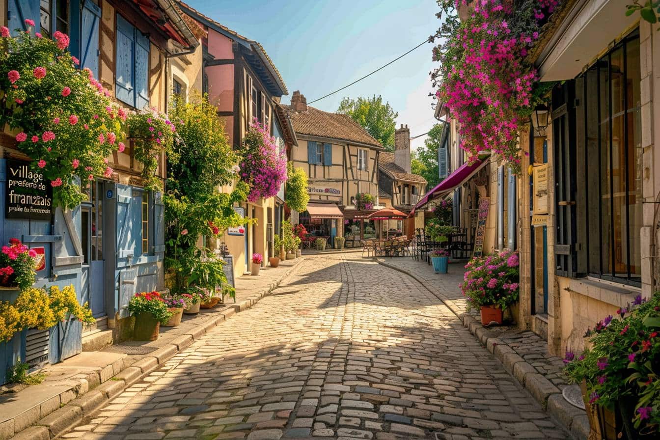 Voici les merveilles cachées de la France révélées par le village préféré des Français sur France 3
