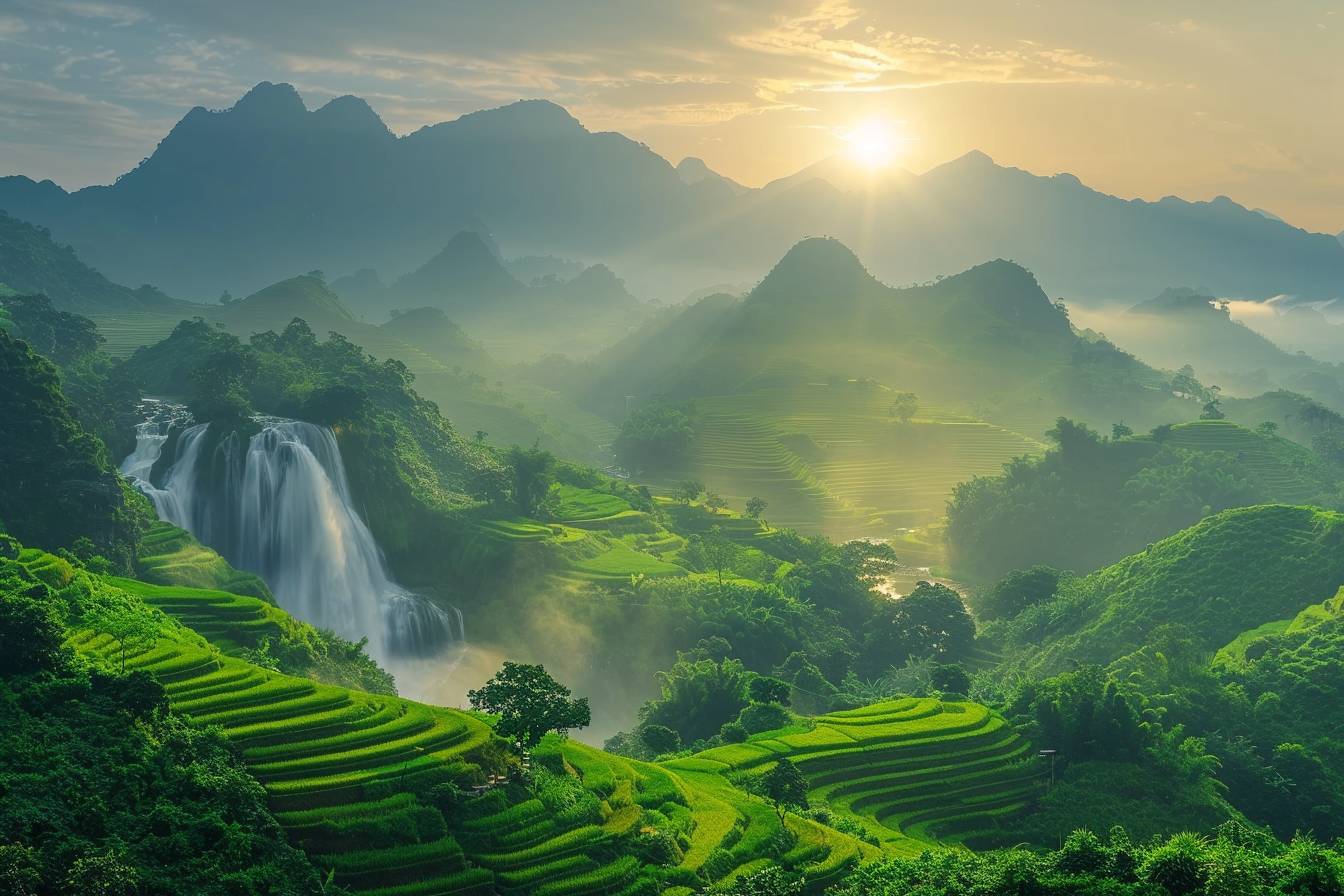 Voici les paysages éblouissants du Vietnam que vous devez absolument découvrir