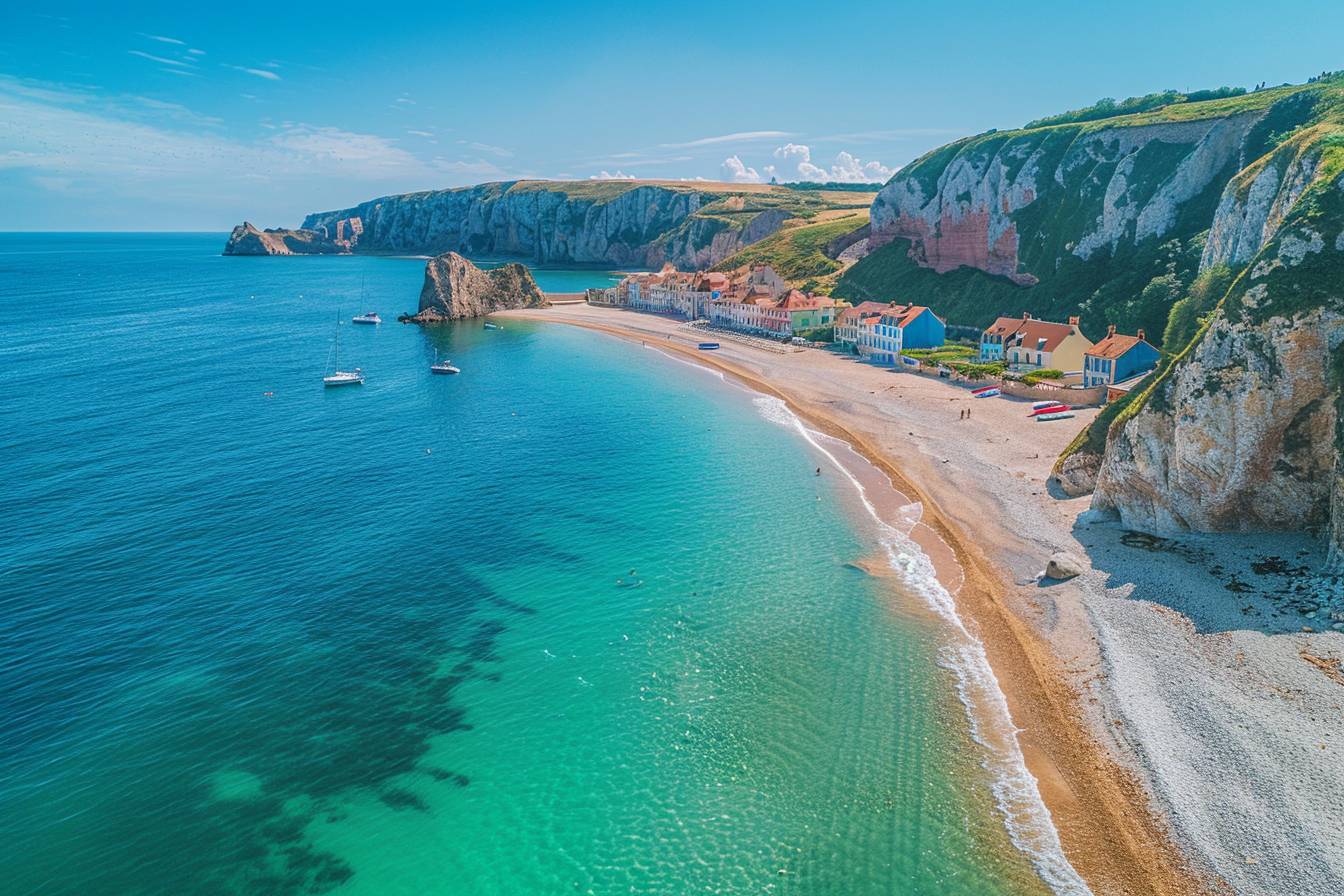 voici les plages de Saint-Briac-sur-Mer : un guide pour découvrir les joyaux cachés de la côte bretonne