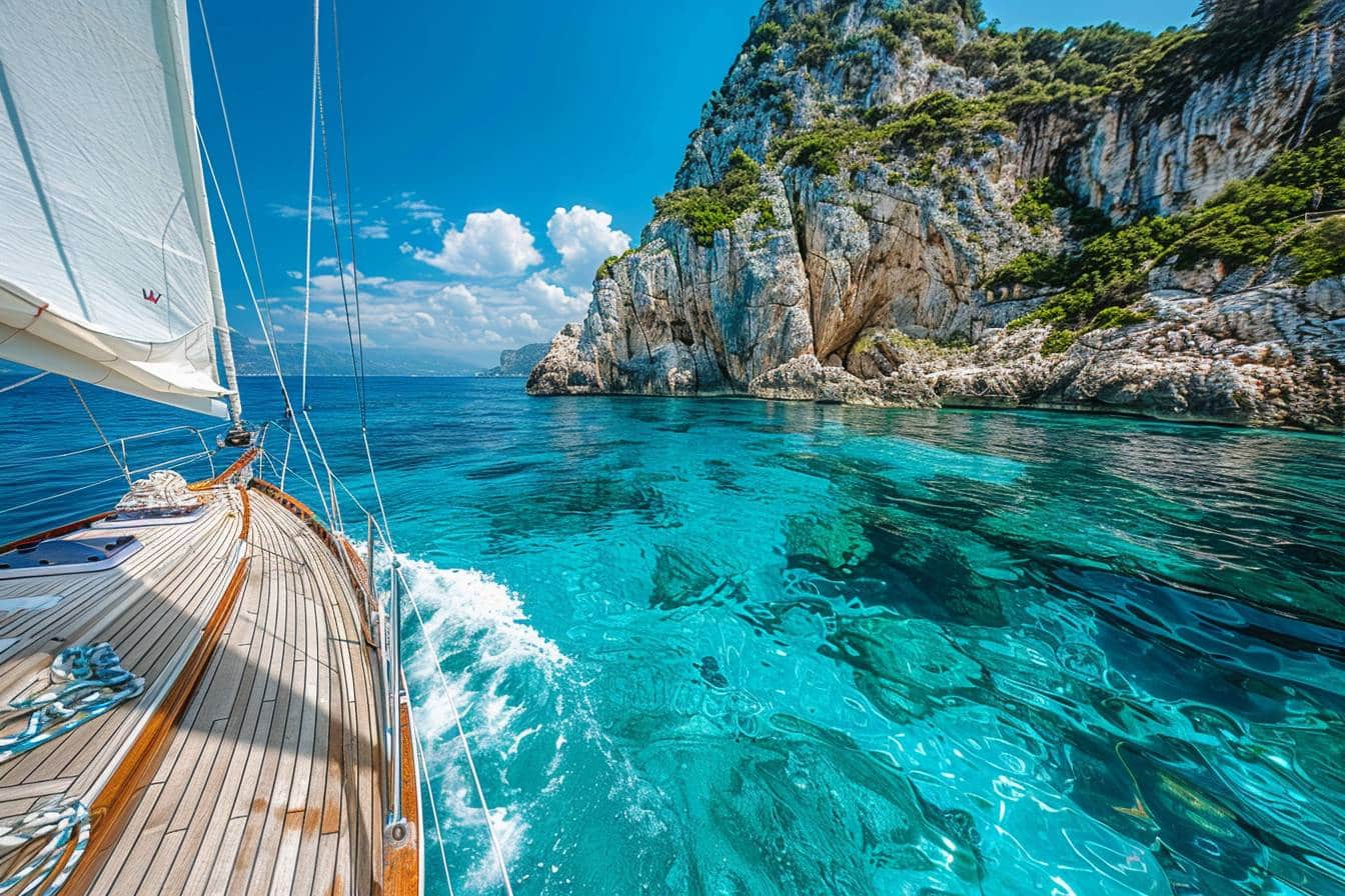 voici les raisons irrésistibles de rejoindre une croisière en voilier en corse cet été