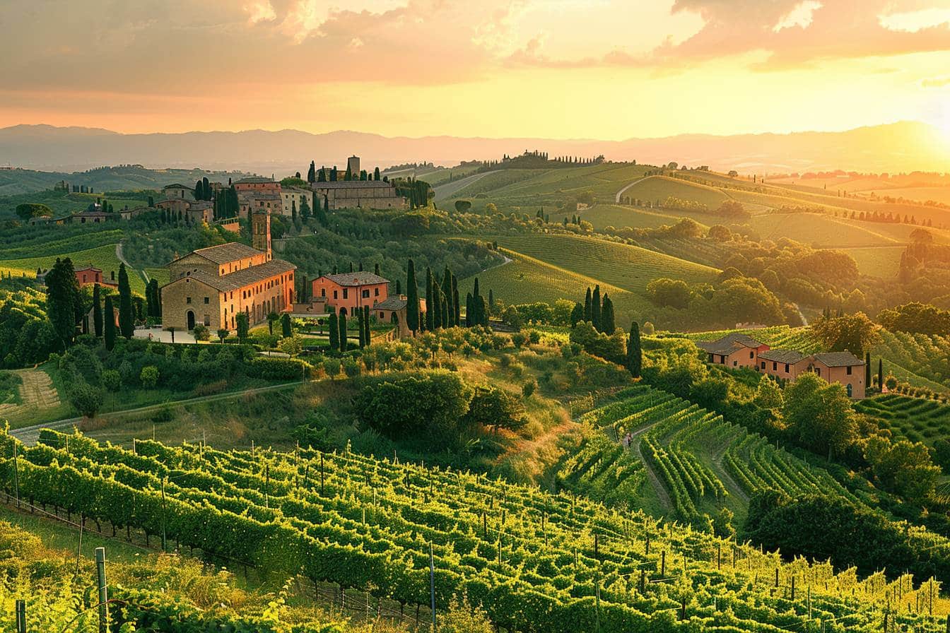 Voici les secrets de mon incroyable semaine en Toscane : un itinéraire jour par jour pour vous inspirer