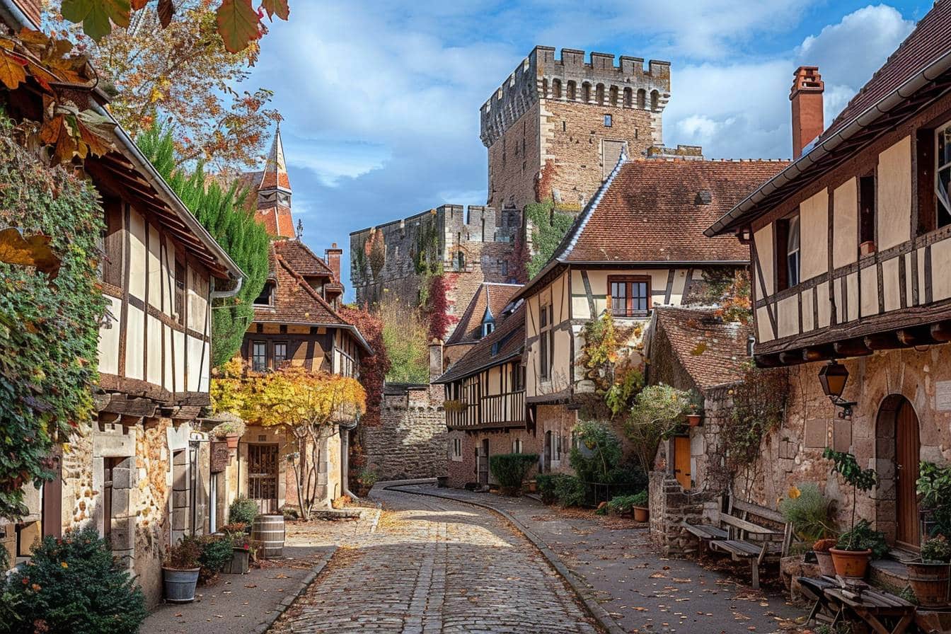 Voici les secrets de Nogent-le-Rotrou, une cité médiévale à découvrir à seulement 1h30 de Paris