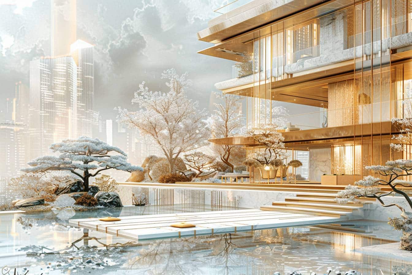 voici les secrets des 6 plus beaux hôtels de luxe de Tokyo pour une immersion élégante et confortable
