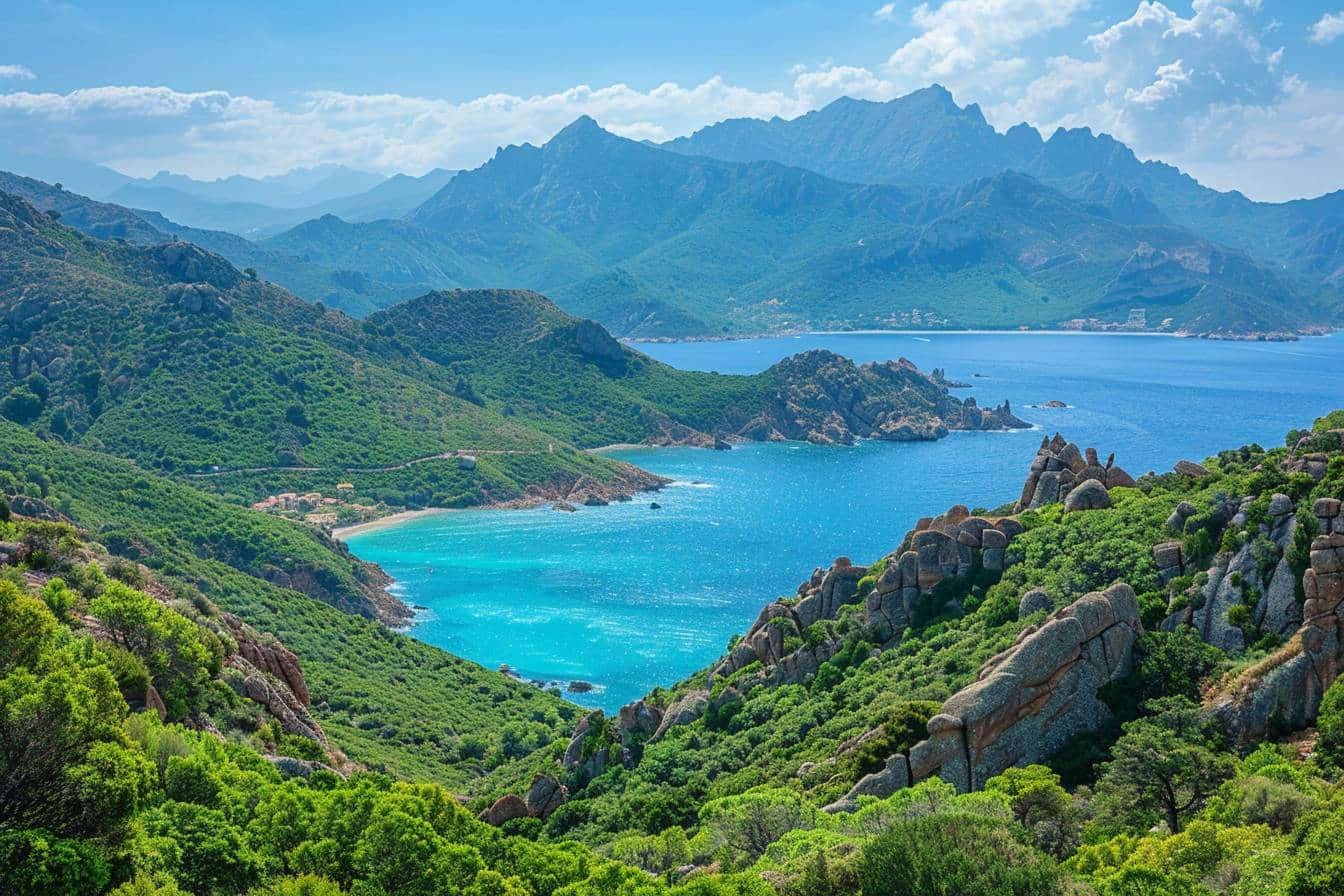 voici les secrets des panoramas incontournables de Corse que vous devez absolument découvrir