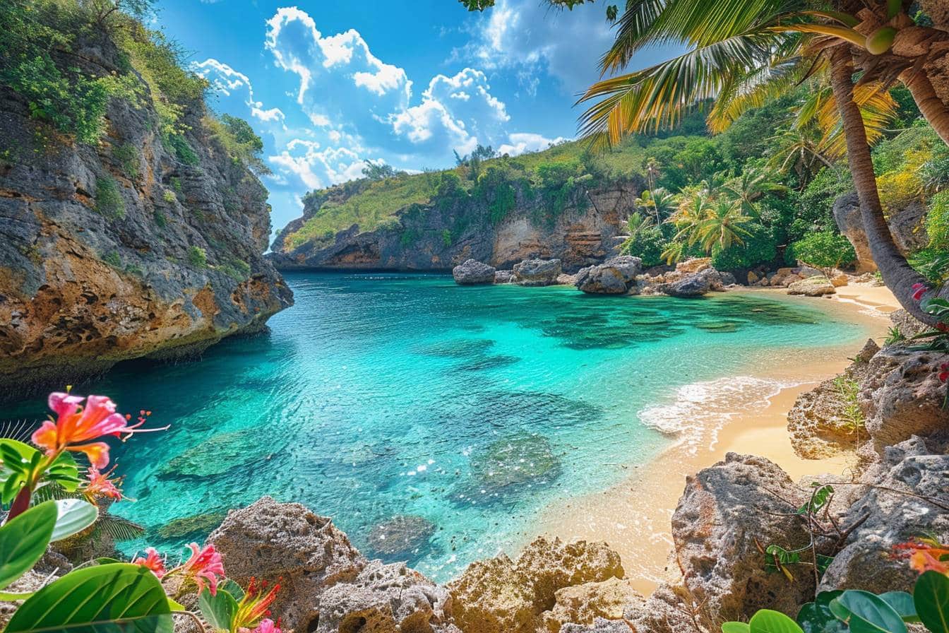 Voici les secrets des plages cachées de la Côte d'Azur : un voyage exclusif vers des paradis inaccessibles