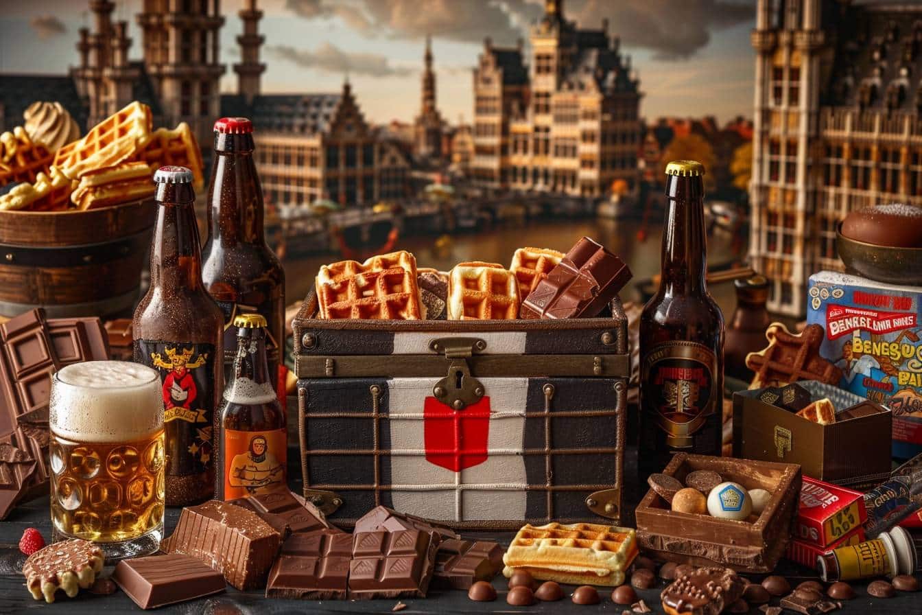 Voici les secrets inattendus de la Belgique qui vont étonner même les plus curieux d'entre vous