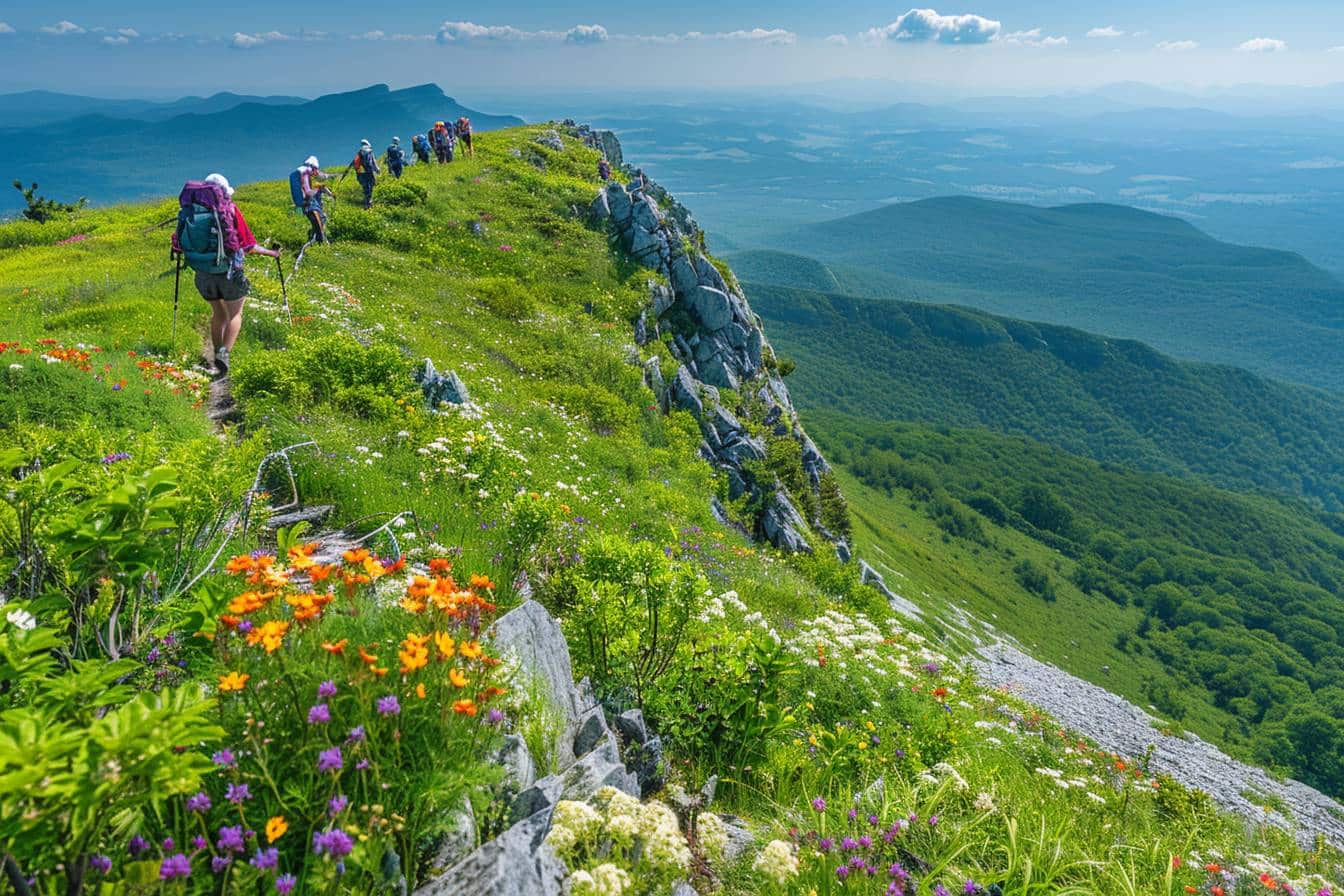 Voici les secrets pour des vacances d'été inoubliables à la montagne en France