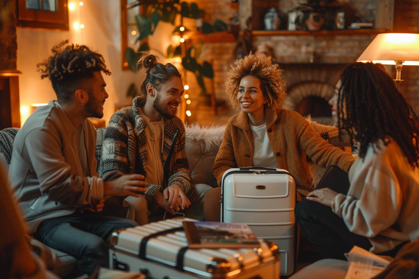 Voici les secrets pour planifier un voyage en groupe mémorable et sans tracas