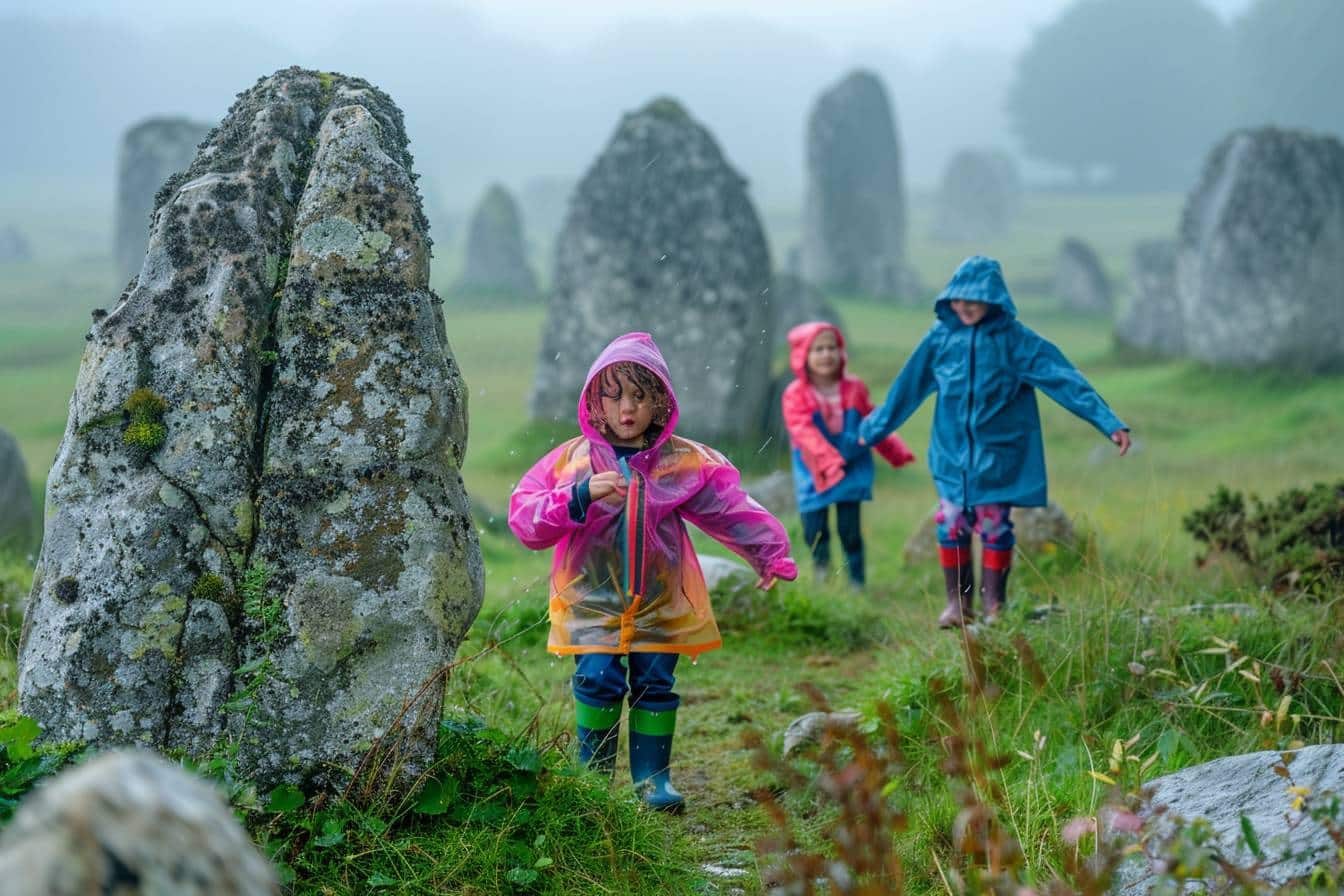voici les secrets pour profiter du morbihan même sous la pluie : des activités inoubliables qui éveilleront votre curiosité
