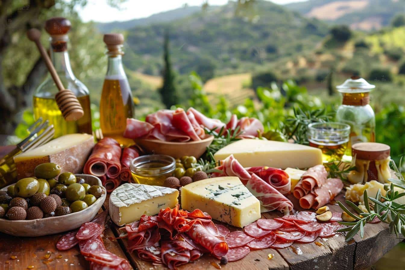 Voici les six délices corses à ne pas manquer lors de vos randonnées sur l'île de beauté