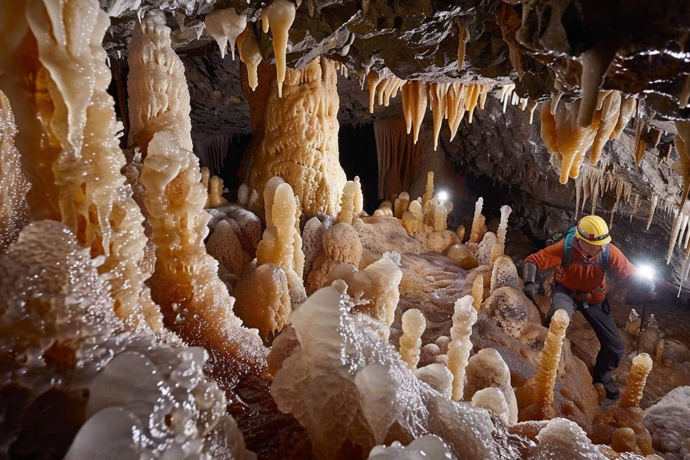 Voici les six expéditions inoubliables à travers les mystérieuses grottes de lave en Islande que vous devez découvrir