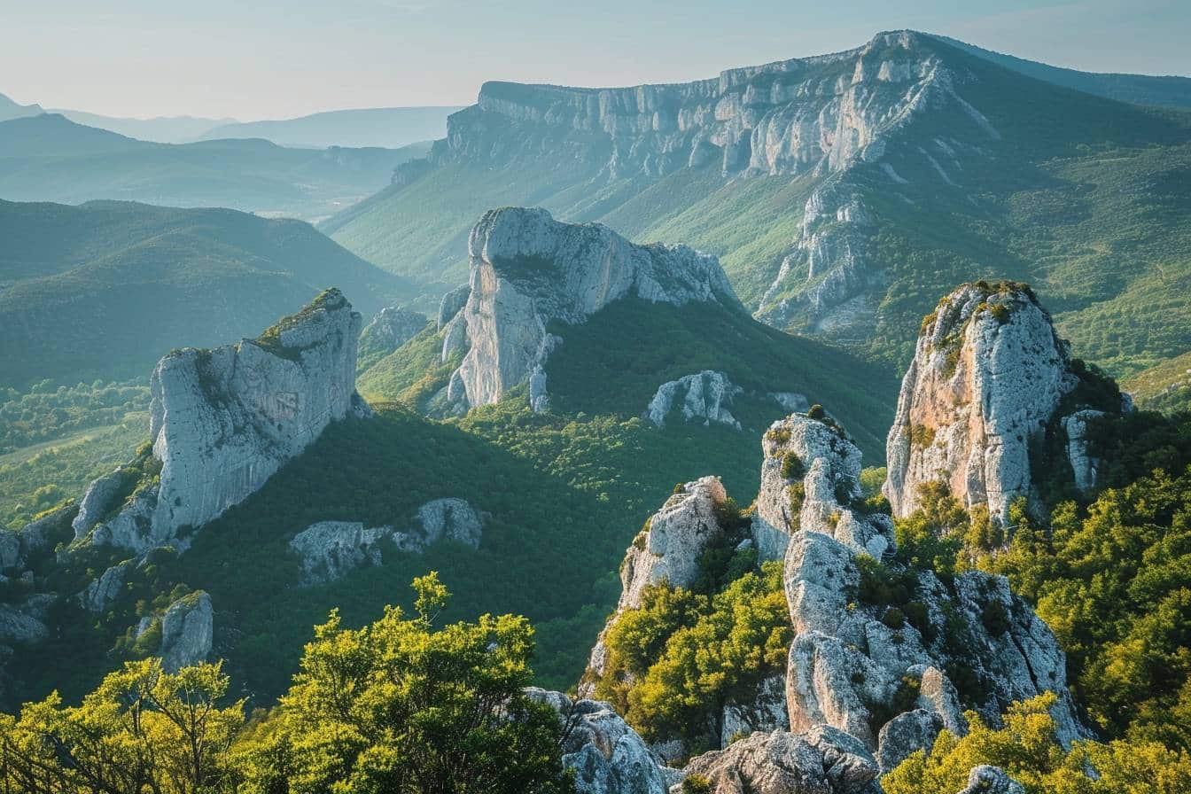 Voici les six montagnes fascinantes à gravir en Ardèche pour des aventures inoubliables