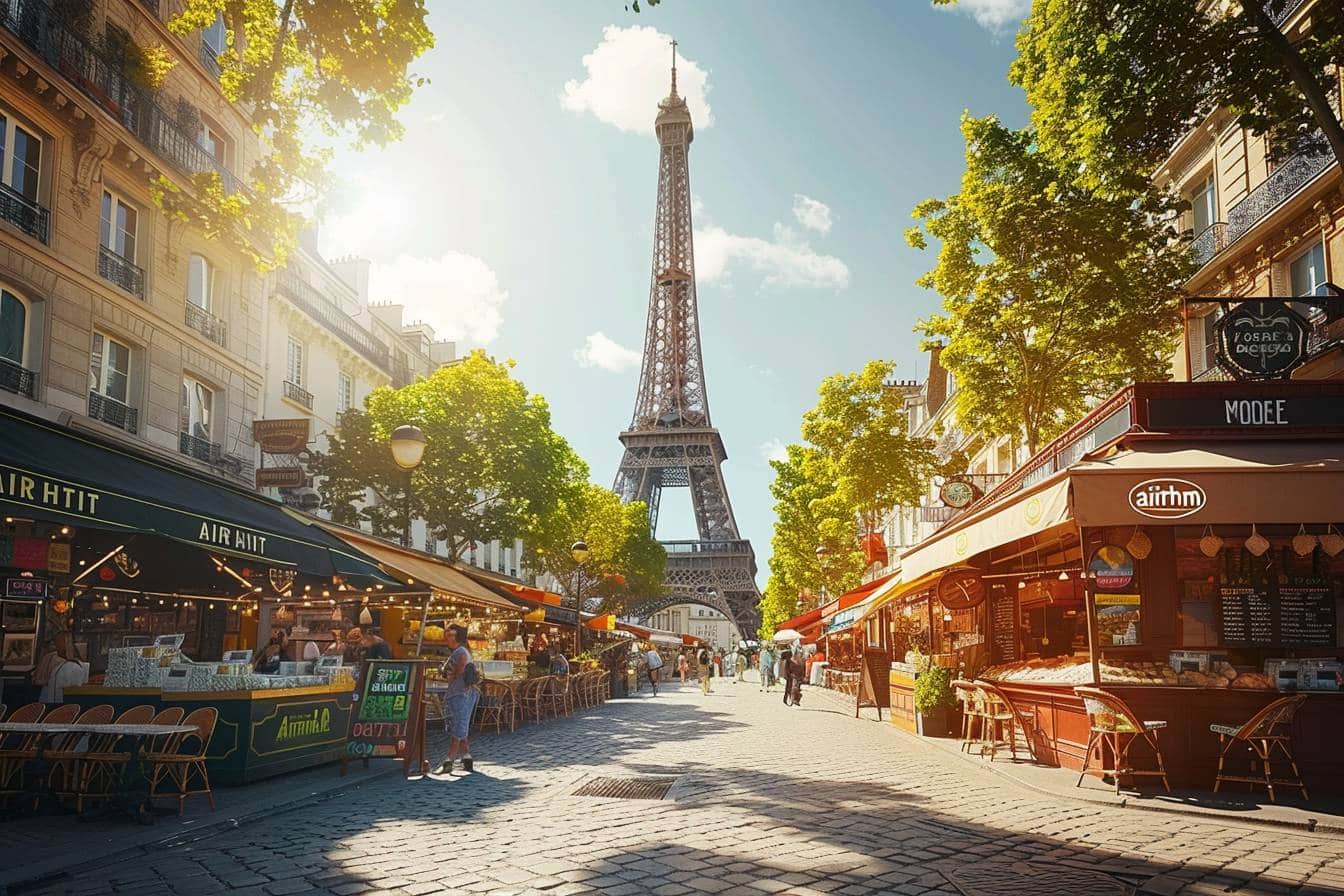 Voici les six séjours Airbnb incontournables près de Montparnasse pour une expérience parisienne authentique