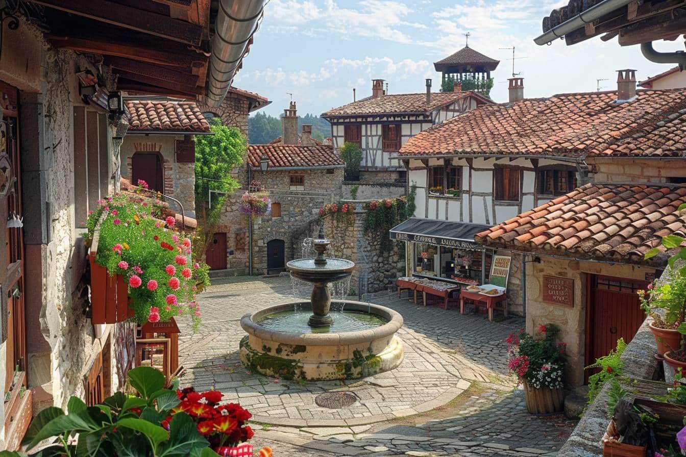 voici lescar, un trésor caché des pyrénées-atlantiques que vous devez explorer