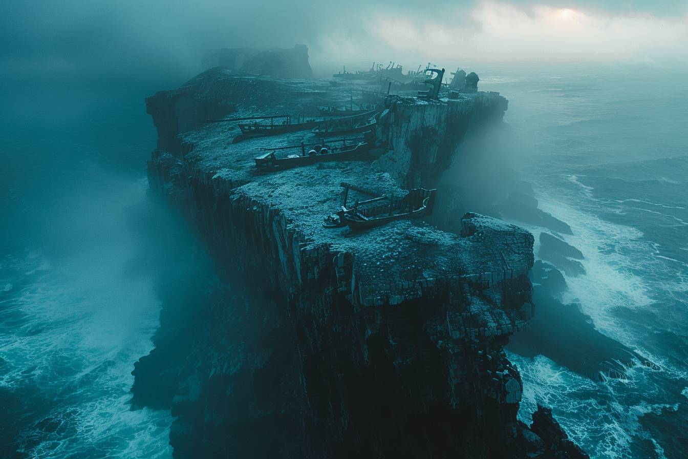 voici l'île mystérieuse qui a capturé l'imagination de dumas pour créer un chef-d'œuvre littéraire