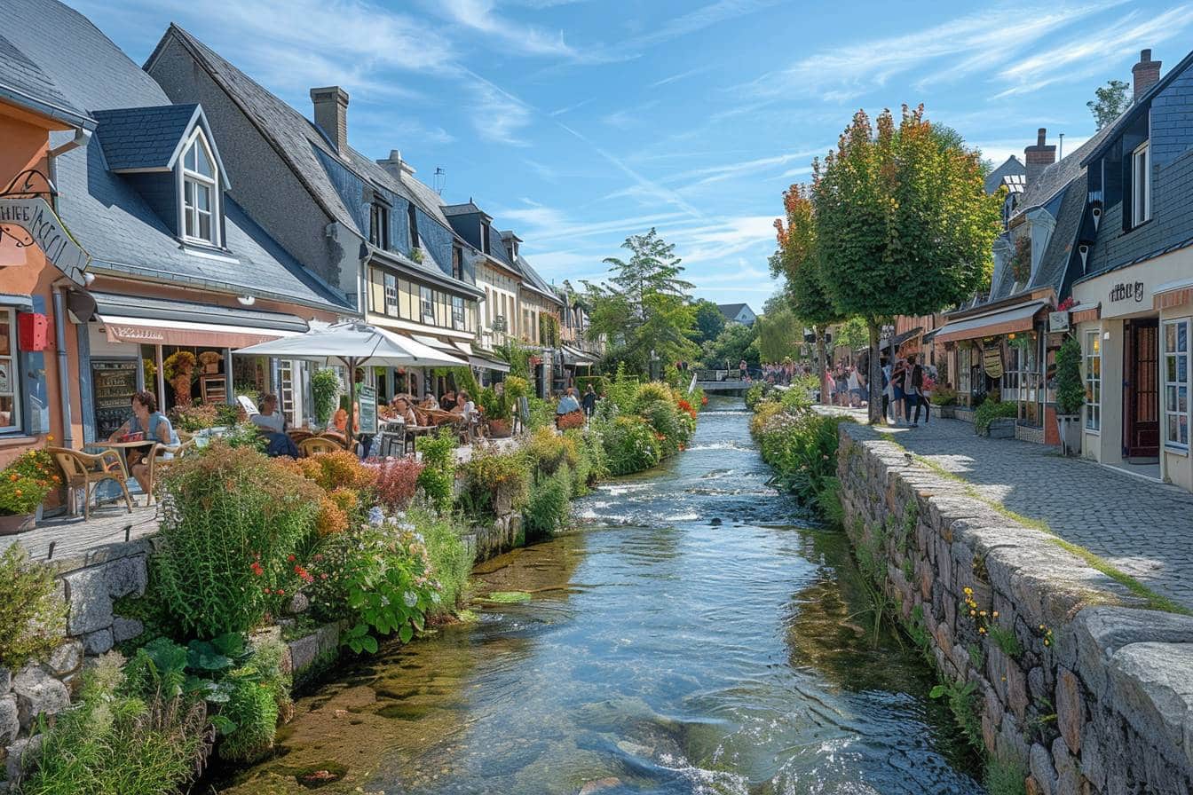 Voici pourquoi Angers est la ville idéale pour les Français en quête de bonheur en 2024