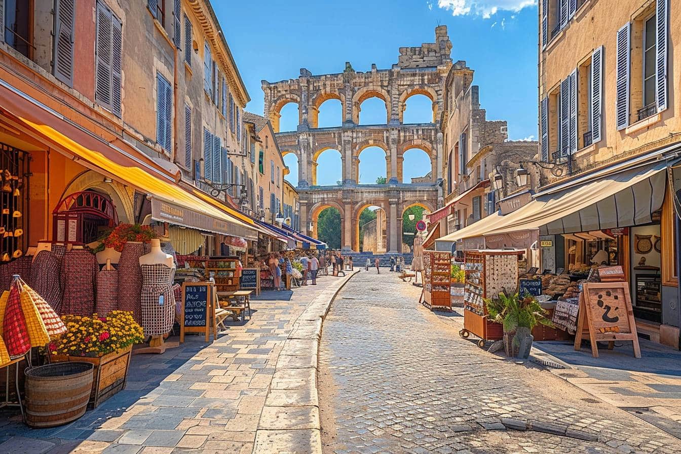Voici pourquoi Arles, merveille des Bouches-du-Rhône, devrait être votre prochaine destination de voyage