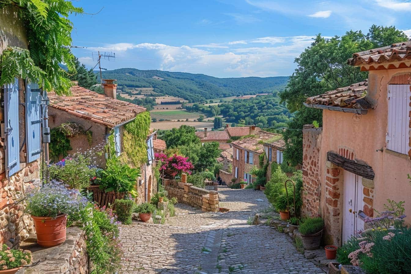Voici pourquoi ce département français entre vallées et charmants villages mérite votre visite