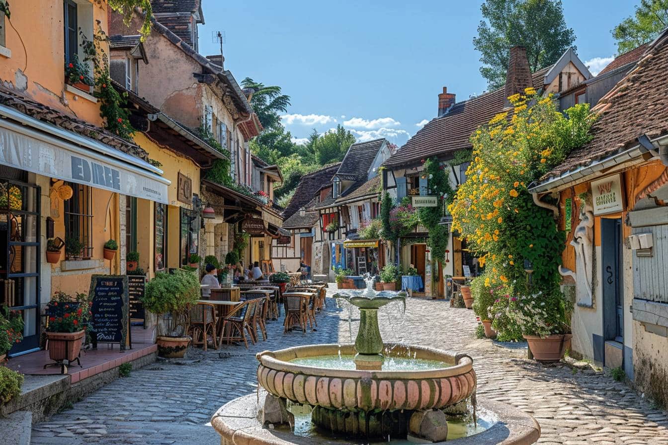 Voici pourquoi ce village de l'Île-de-France pourrait devenir votre coup de cœur