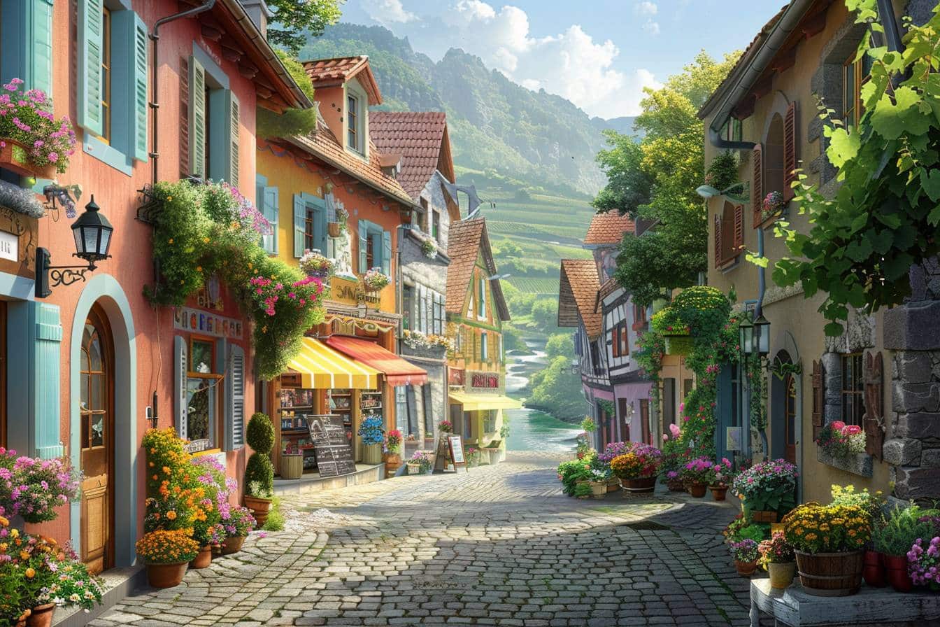 Voici pourquoi ce village niché dans le Tarn vous charmera comme aucun autre