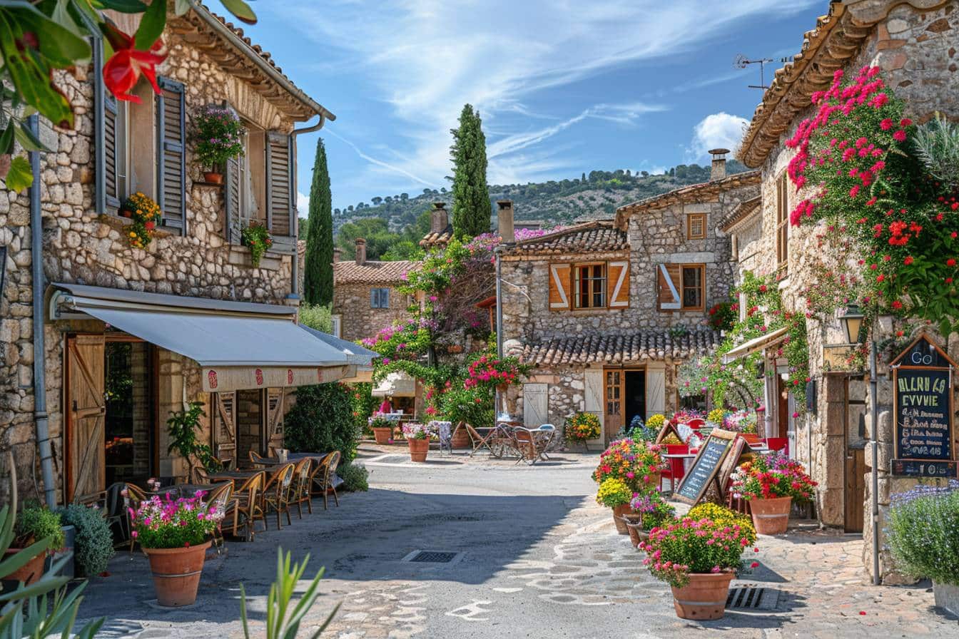 Voici pourquoi Eygalières, le village préféré de Hugh Grant, devrait être votre prochaine destination en Provence