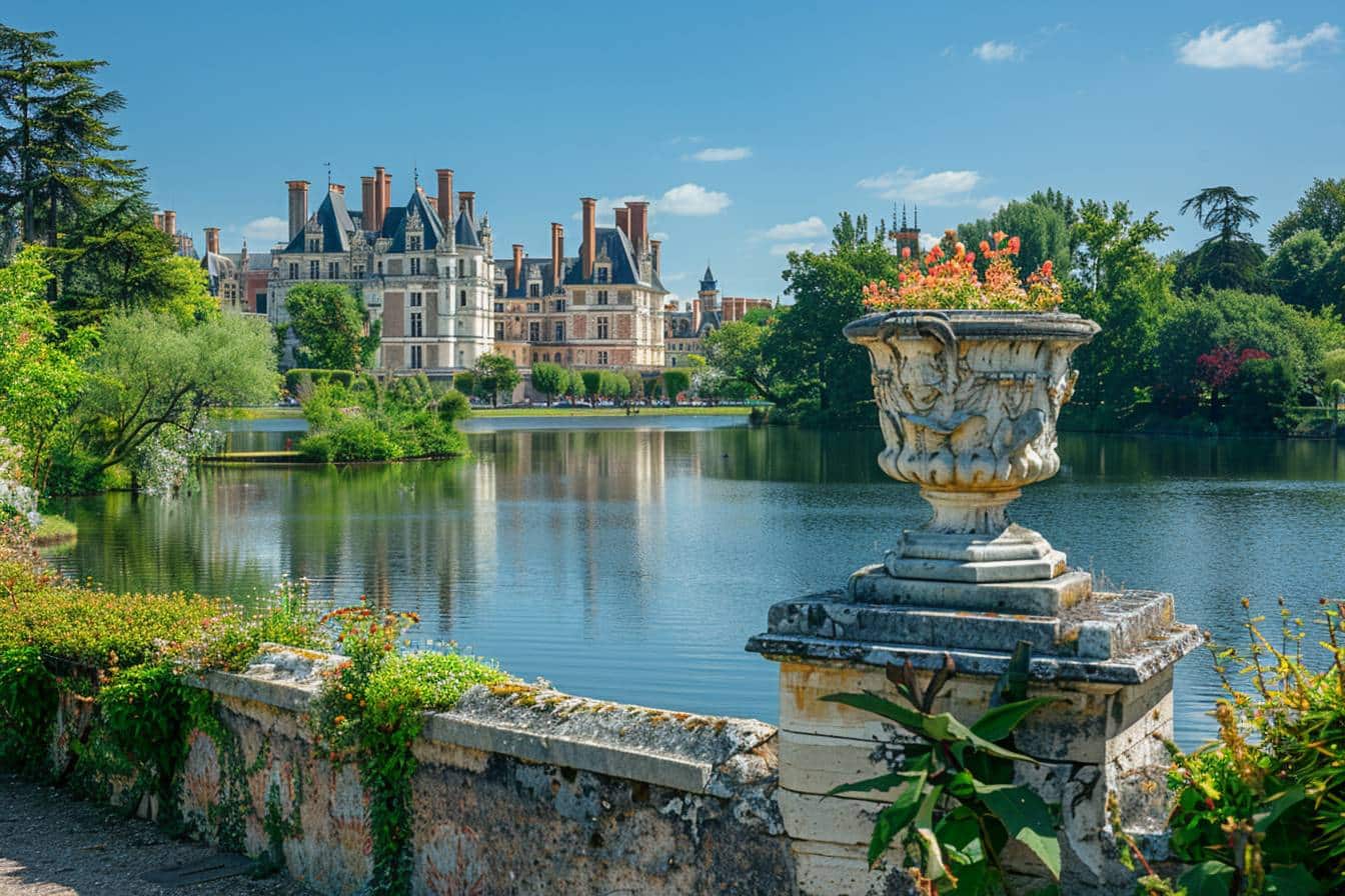 Voici pourquoi Fontainebleau figure parmi les destinations préférées des Français, à vous de la découvrir