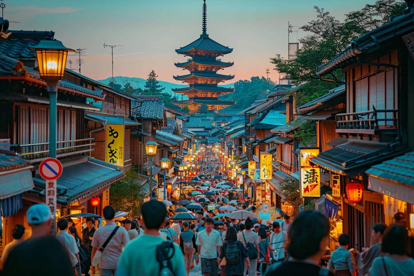 voici pourquoi kyoto pourrait ne pas être la destination paisible que vous imaginez