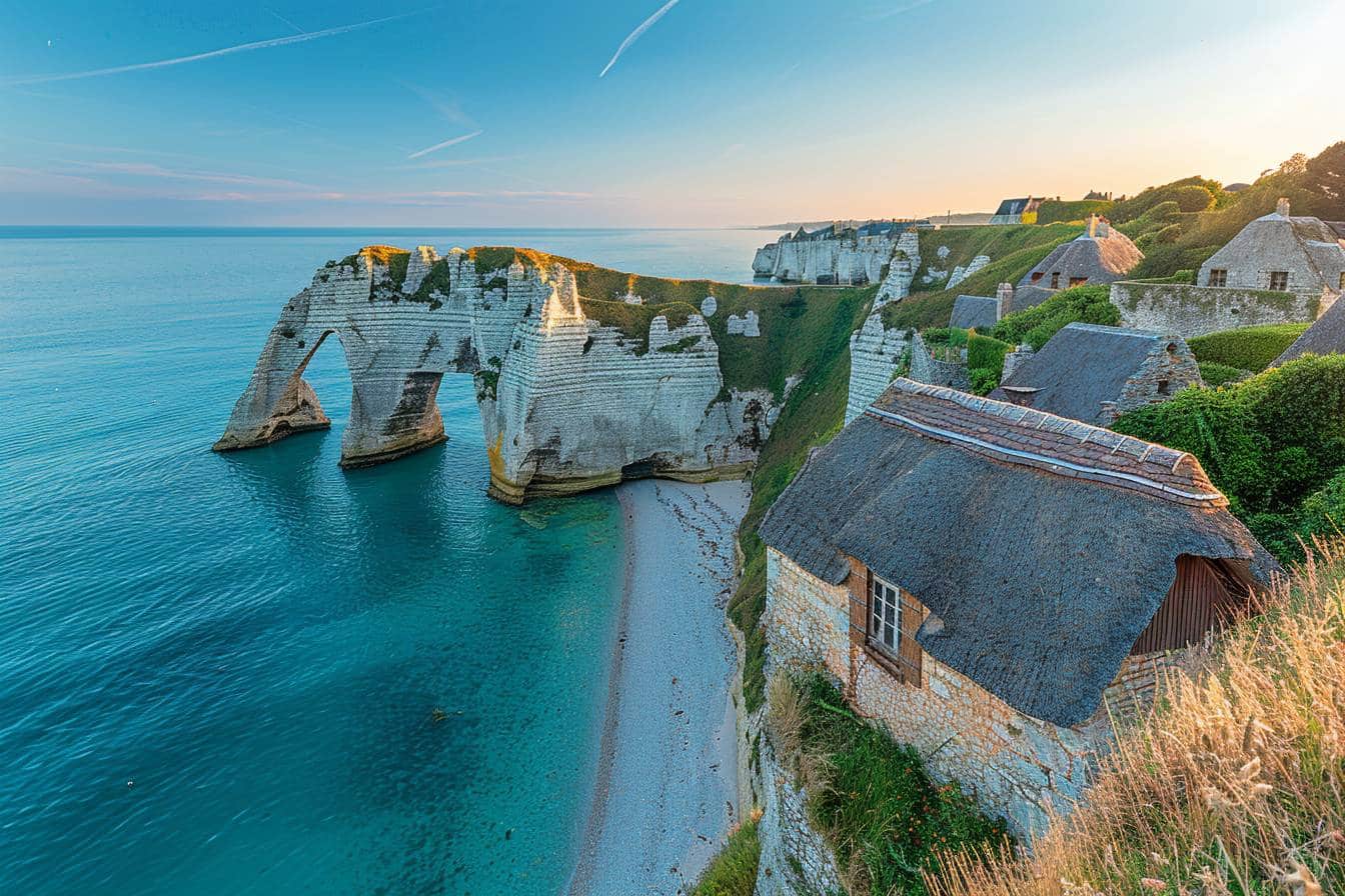 Voici pourquoi la Normandie est la région que tout le monde nous envie