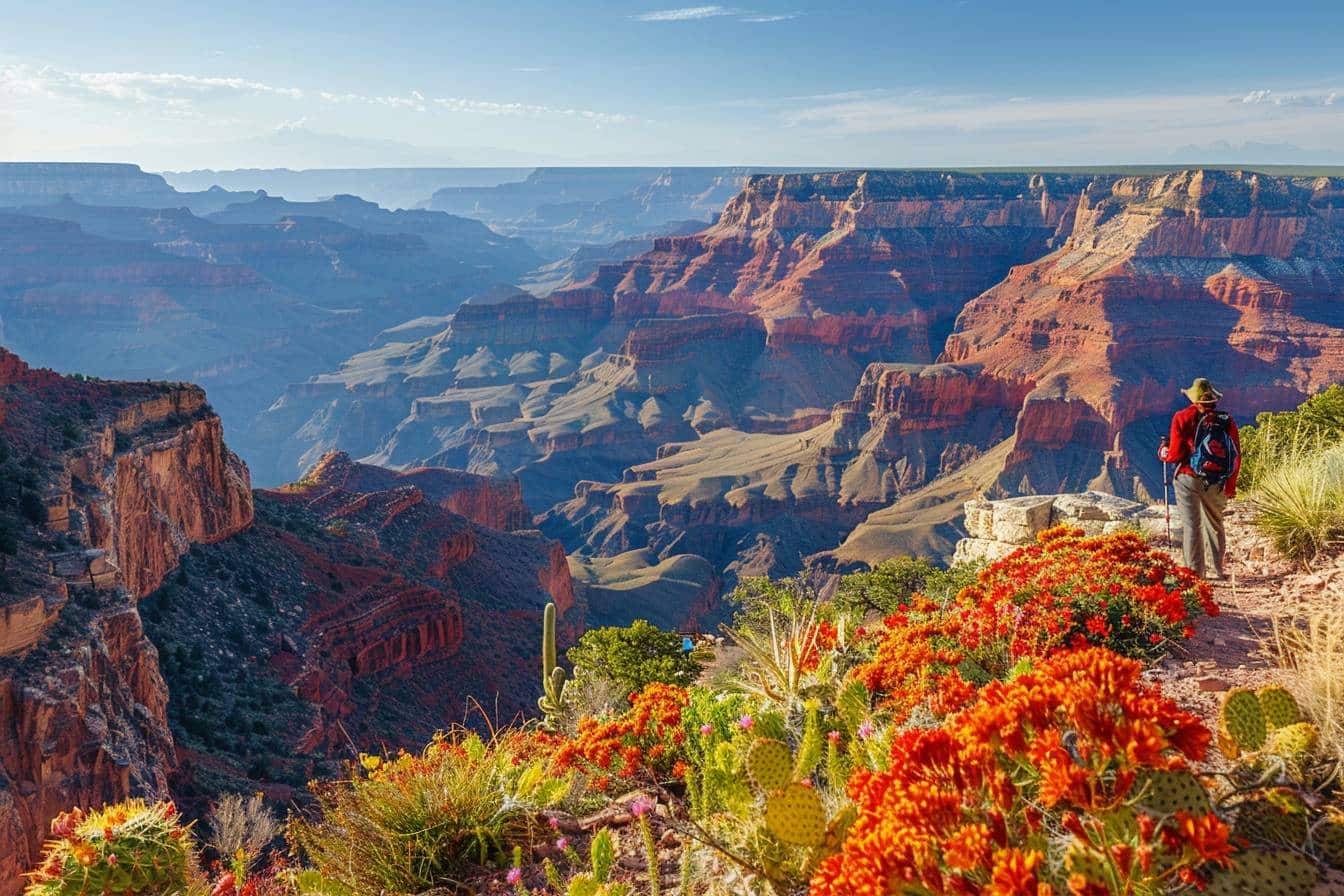 voici pourquoi l'arizona est votre prochaine destination de rêve - découvrez ses secrets cachés