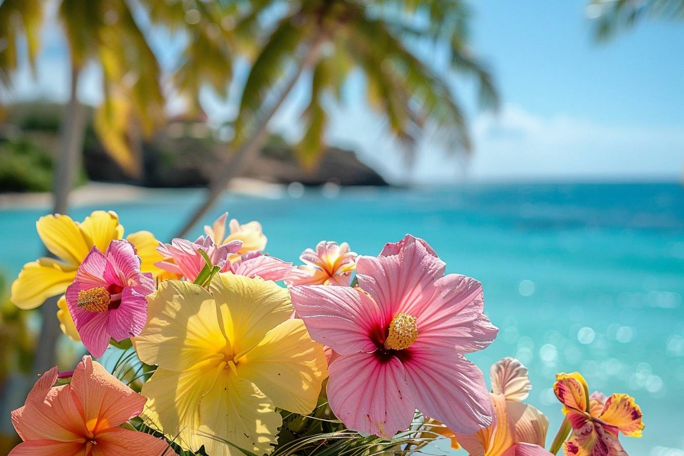Voici pourquoi l'île aux fleurs, une destination hivernale préférée des Français, mérite pleinement son surnom