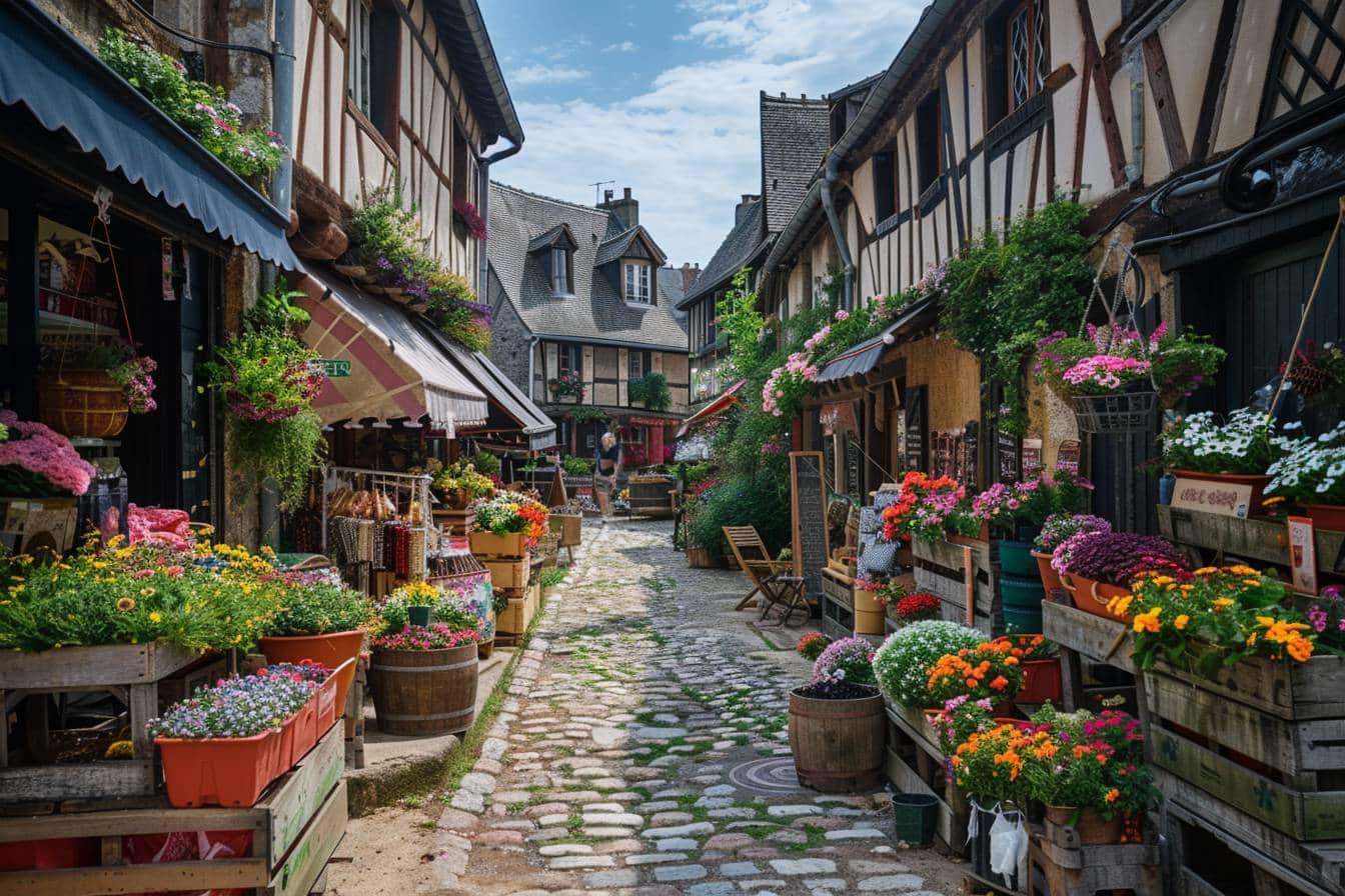 Voici pourquoi vous devez absolument visiter ce joyau de la Normandie et vous laisser charmer par ses merveilles