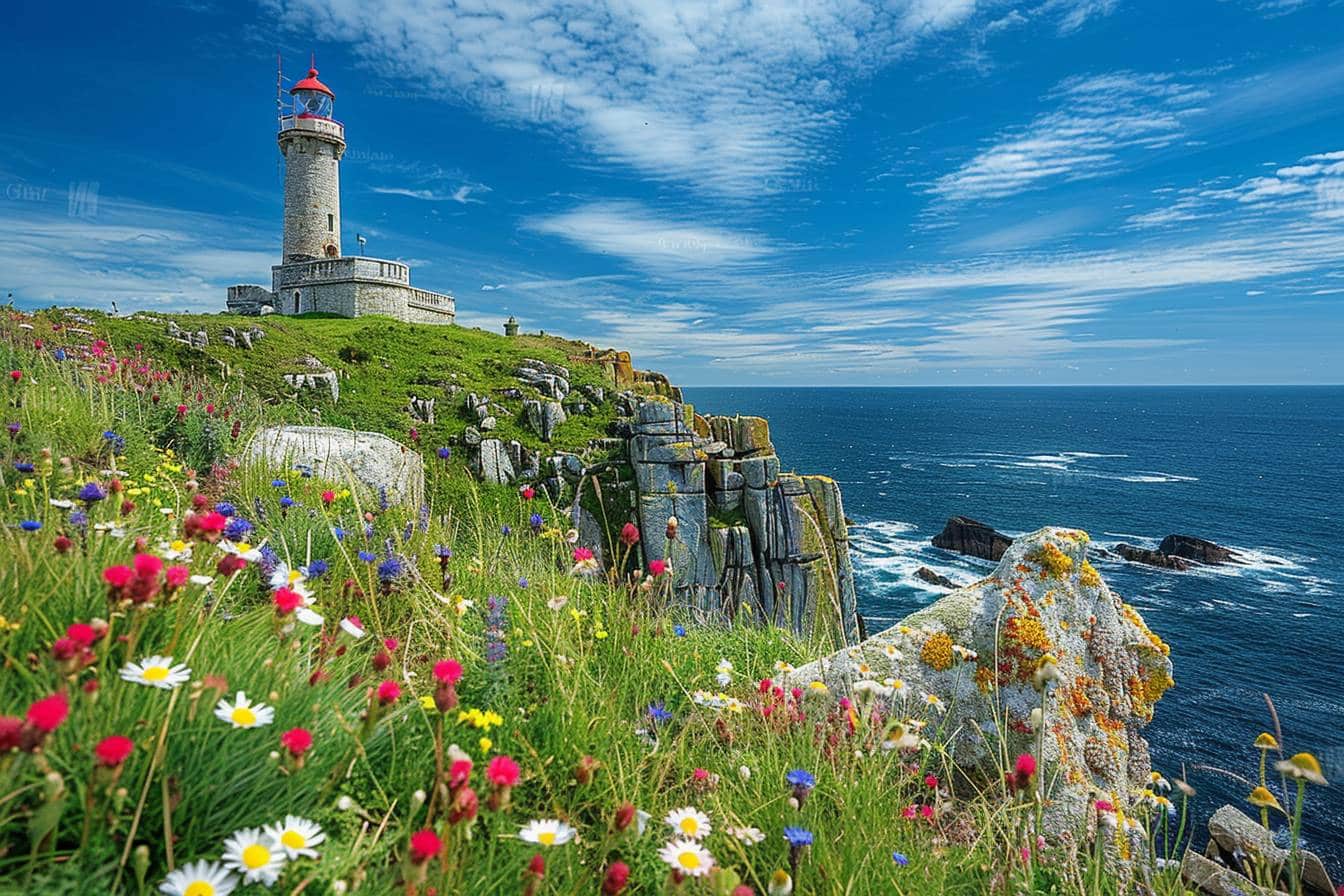 voici pourquoi vous devez découvrir la pointe de Corsen à Plouarzel, un joyau breton à ne pas manquer