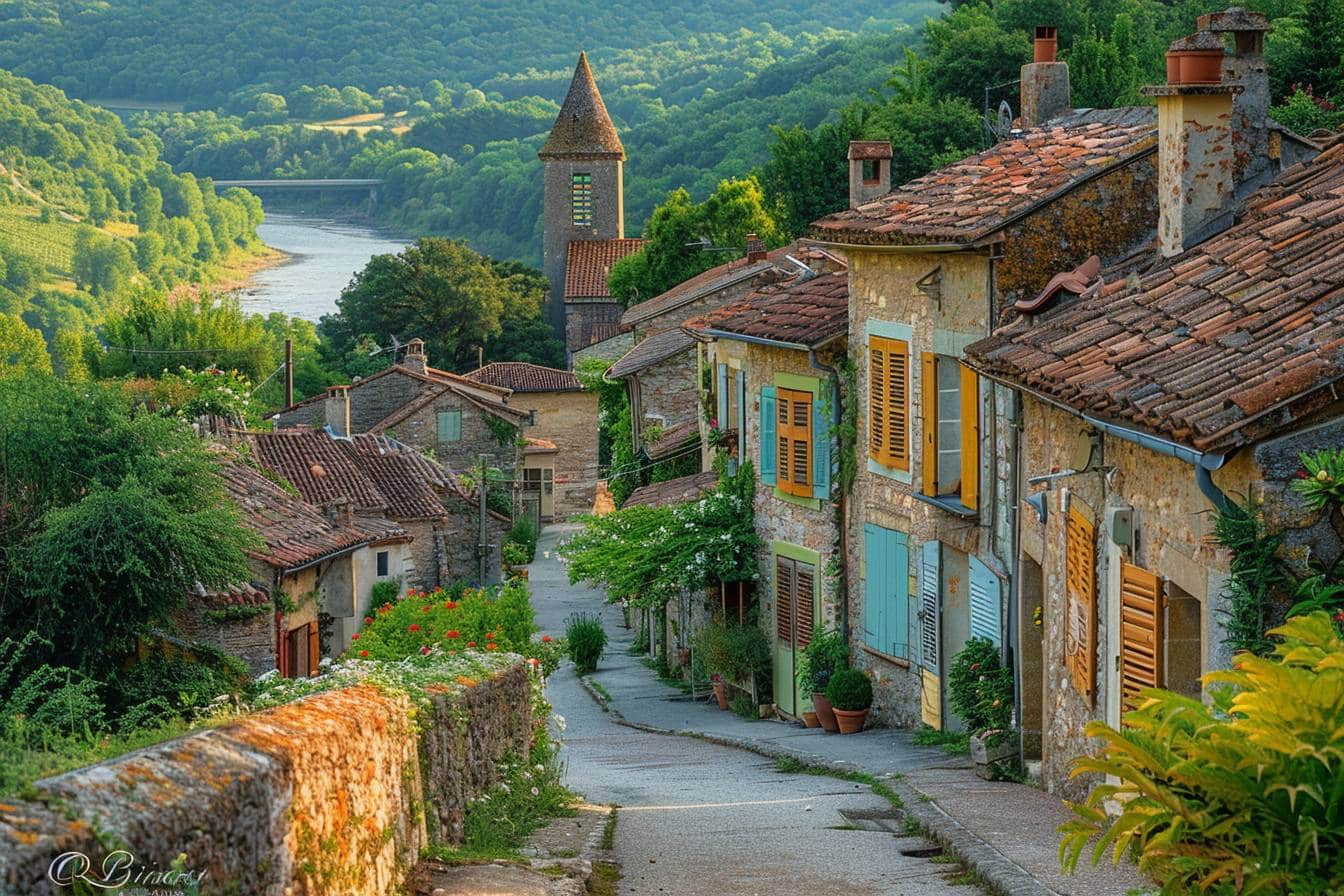 Voici pourquoi vous devez visiter ce village niché dans les Alpes-Maritimes, un joyau d'architecture et d'histoire