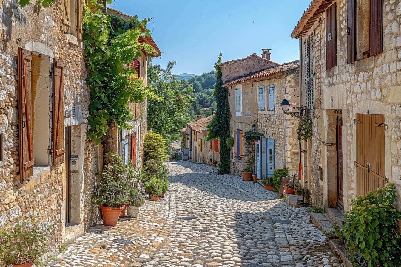 voici pourquoi vous devez visiter séguret, la perle cachée du vaucluse, lors de votre prochaine escapade