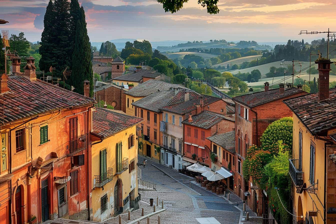 voici pourquoi vous devriez choisir urbino, l'étoile montante d'italie, pour vos prochaines vacances d'été