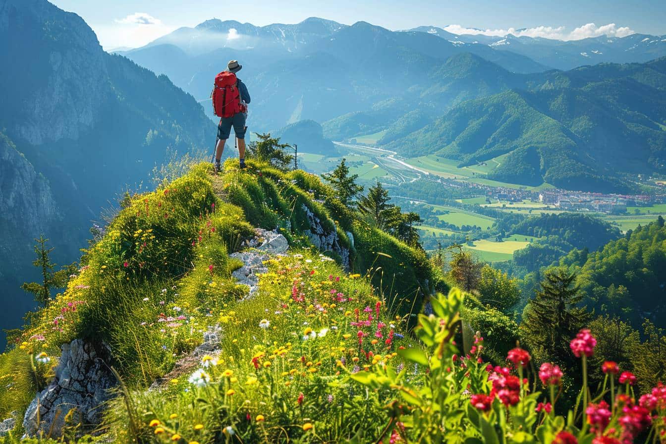 Voici pourquoi vous devriez choisir Vienne pour votre prochaine aventure de randonnée