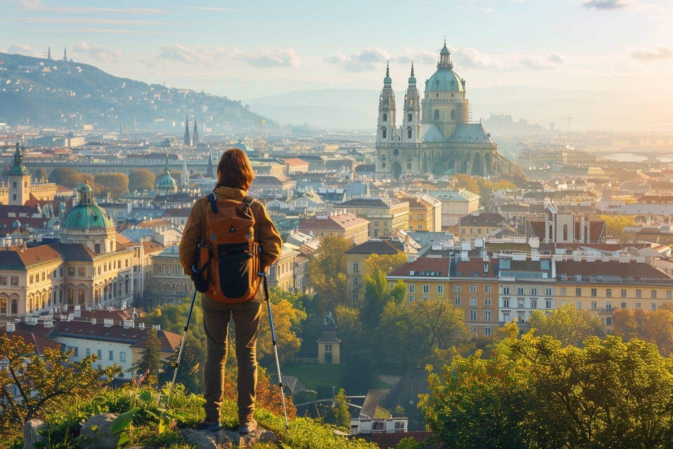 Voici pourquoi vous devriez partir en randonnée à Vienne, la capitale européenne élue ville la plus agréable du monde