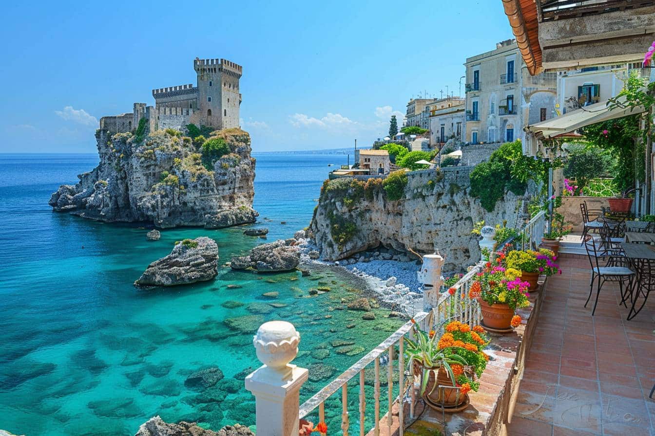 Voici pourquoi vous devriez visiter Aci Castello, le village sicilien où tranquillité et beauté fusionnent