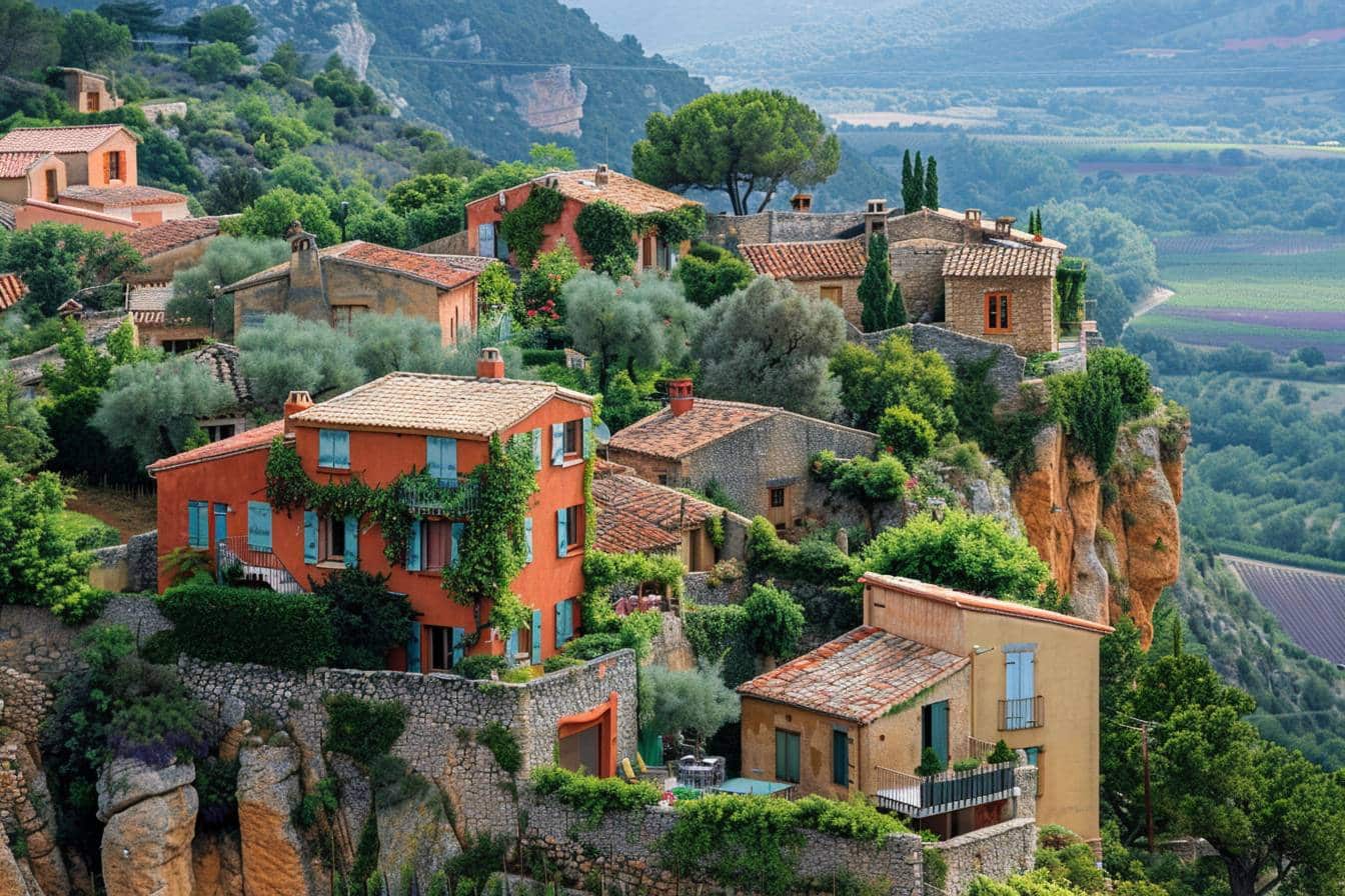 Voici Roussillon et Gordes : découvrez comment ces villages de Provence peuvent capturer votre cœur