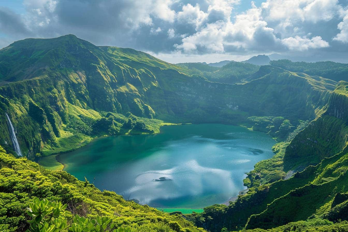 Voici São Miguel, une île européenne qui vous transportera jusque dans les tropiques de Hawaï