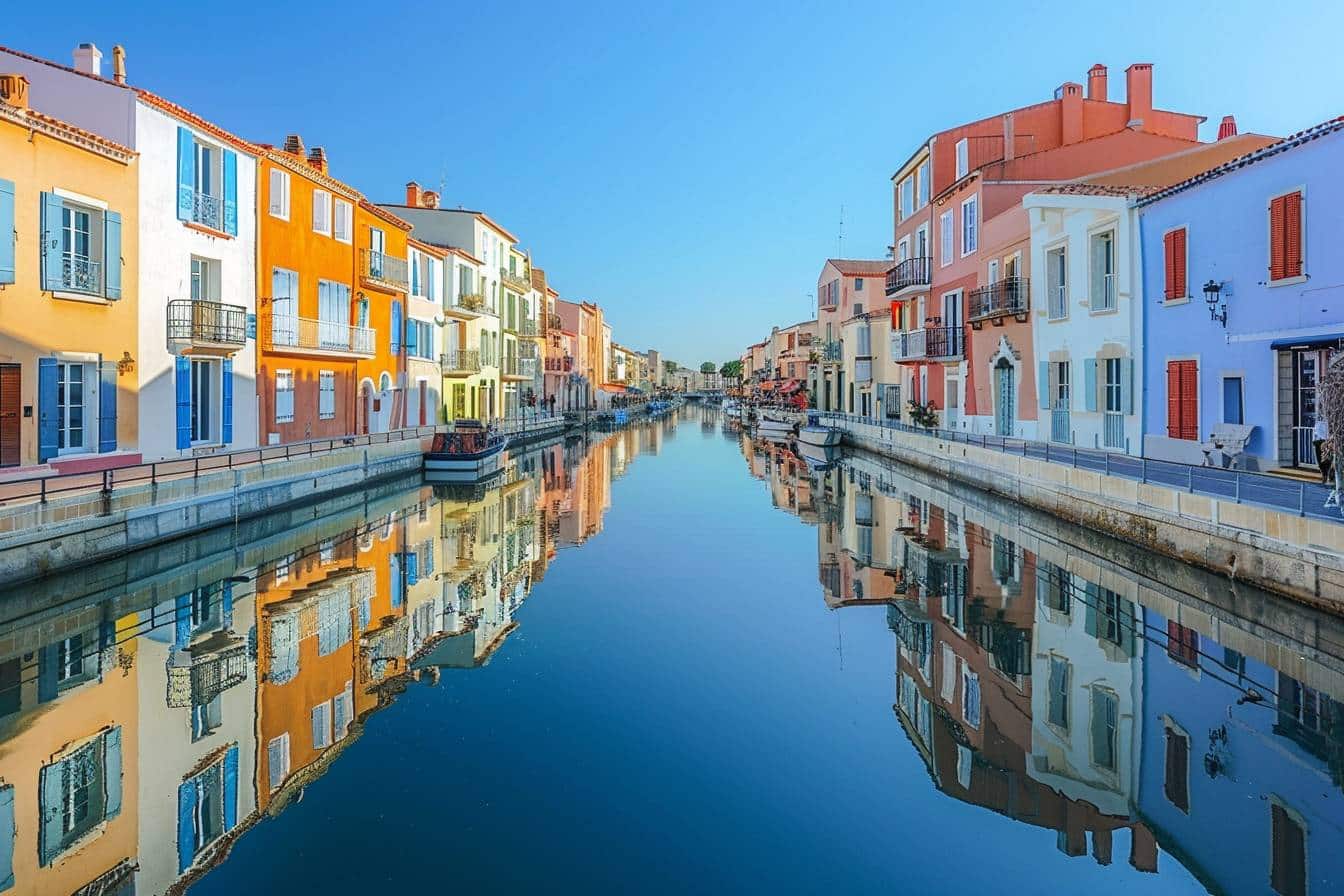 voici sète, la venise du languedoc : découvrez ses trésors cachés et vivez des moments inoubliables