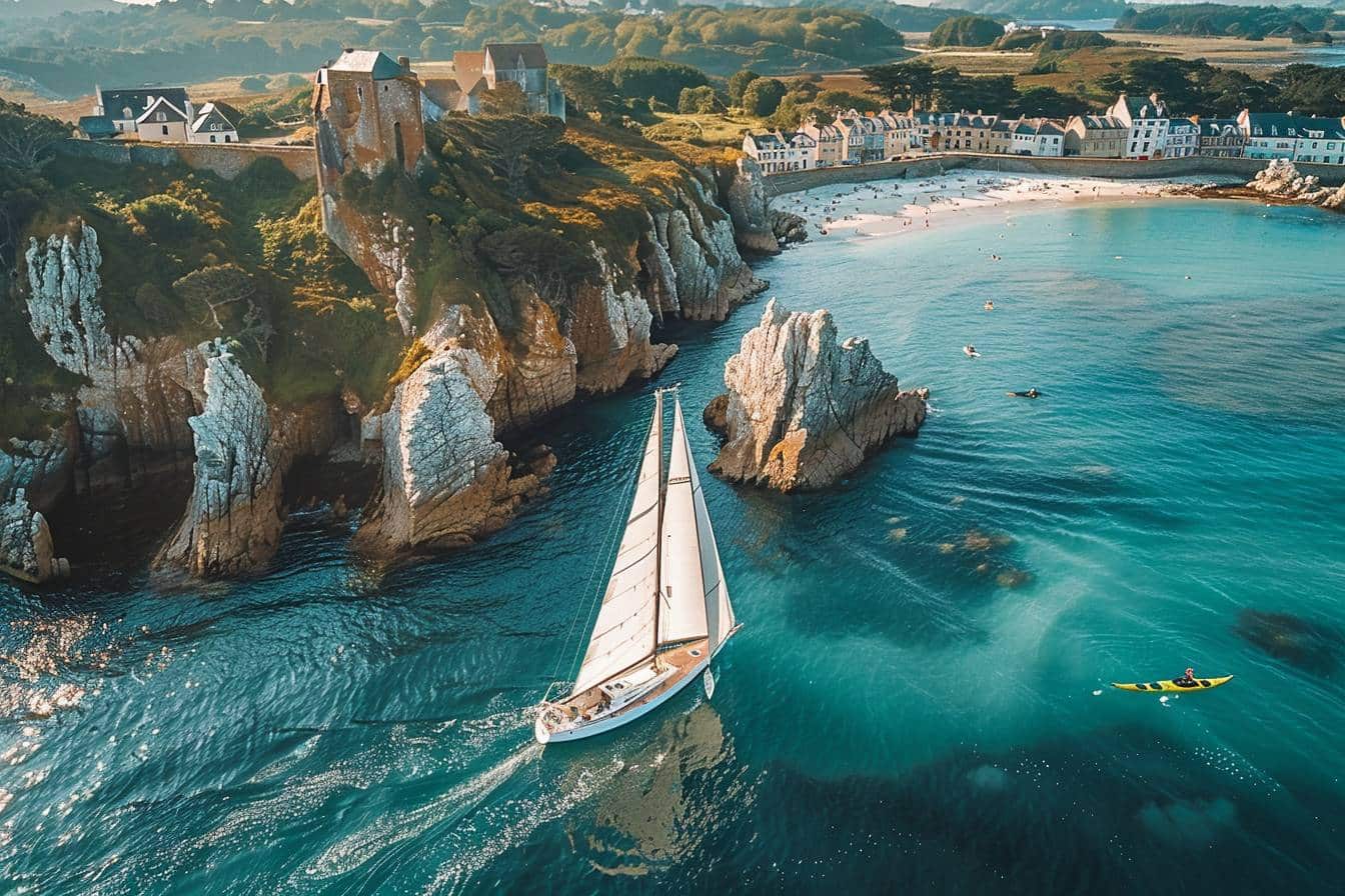 voici un guide complet pour explorer le morbihan: merveilles naturelles, patrimoine et activités nautiques