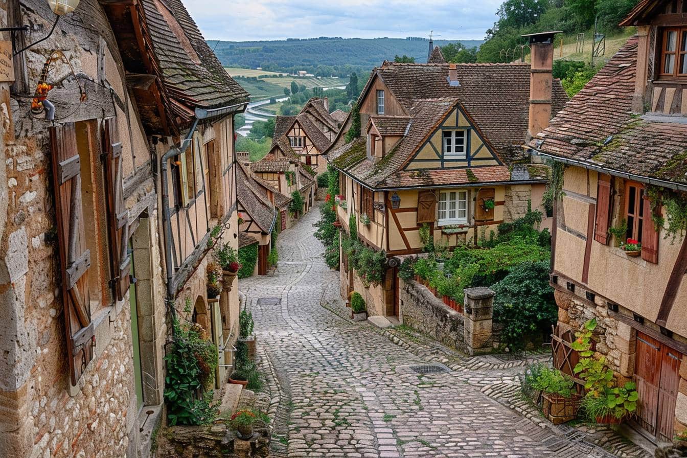 Voici un secret bien gardé : découvrez Castelmoron-d’Albret, le village médiéval le moins peuplé de France