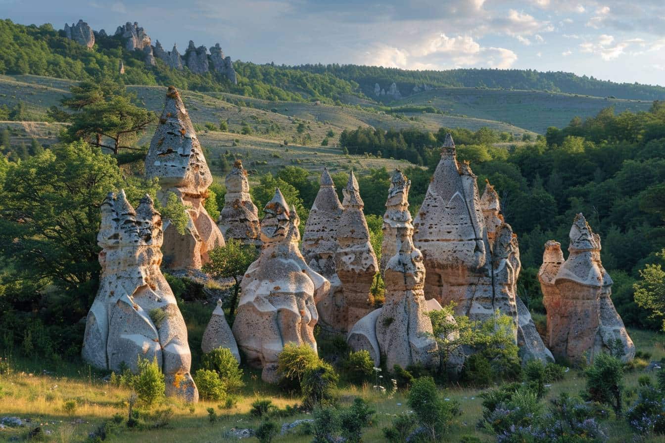 Voici un trésor caché des Pyrénées-Orientales qui vous fera oublier la Cappadoce