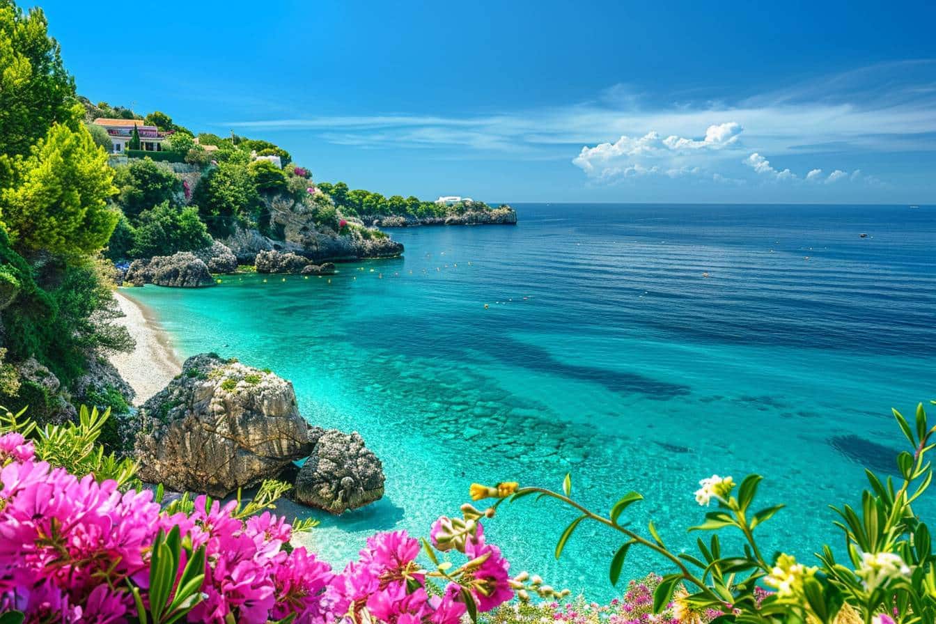 voici une île européenne où eau turquoise et plages paradisiaques vous attendent sans la foule de touristes