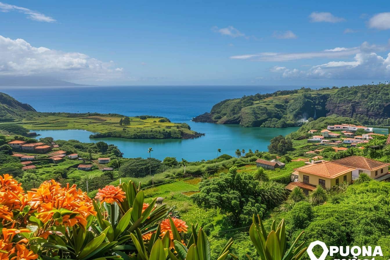 Voici votre prochain voyage : découvrez l'île de São Miguel, le Hawaï européen à seulement quatre heures de Paris