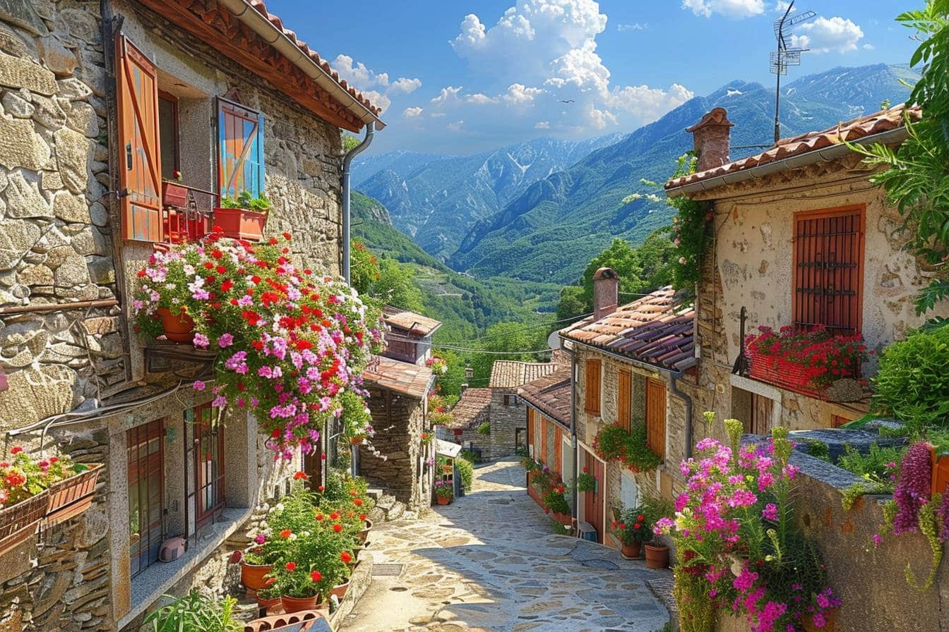 Découvrez ces cinq villages d’Occitanie qui captivent les coeurs et éveillent l’âme